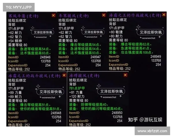 魔兽世界怀旧服：探索武器之道